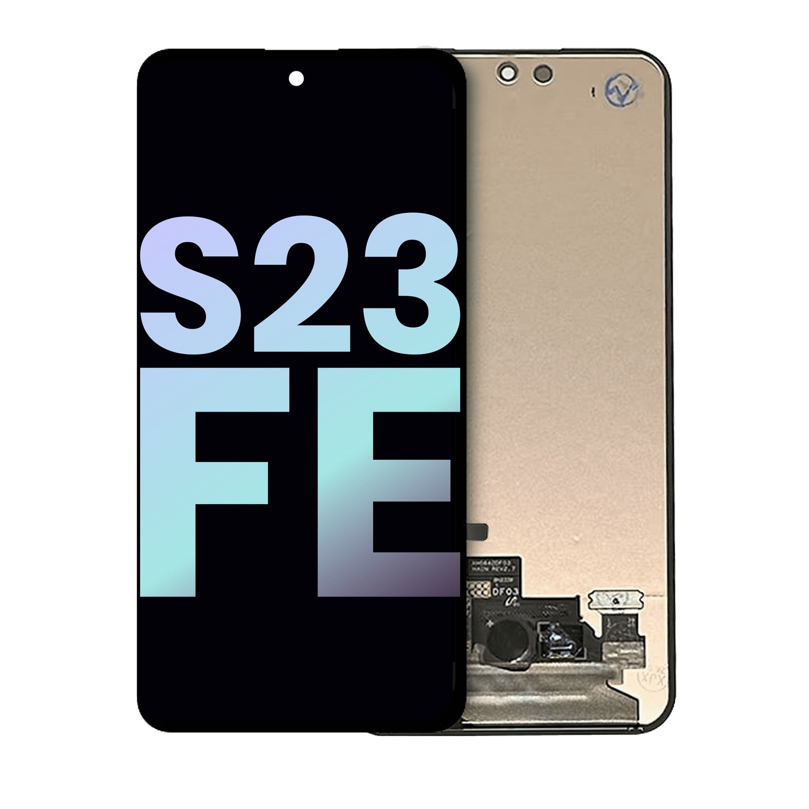 Samsung Galaxy S23 FE Original Display Screen | Premium Touch Panel | High-Quality Screen Replacement Assembly